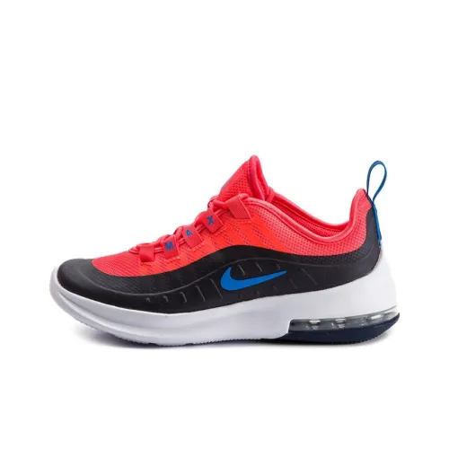 Nike Air Max Axis Low Топ Повседневная обувь GS Красный черный