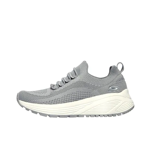 Skechers BOBS SPARROW 2,0 Низкие Беговые Кроссовки Женские Серые