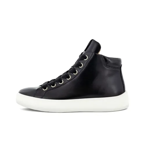 Кроссовки для скейтбординга Ecco High Top Женские
