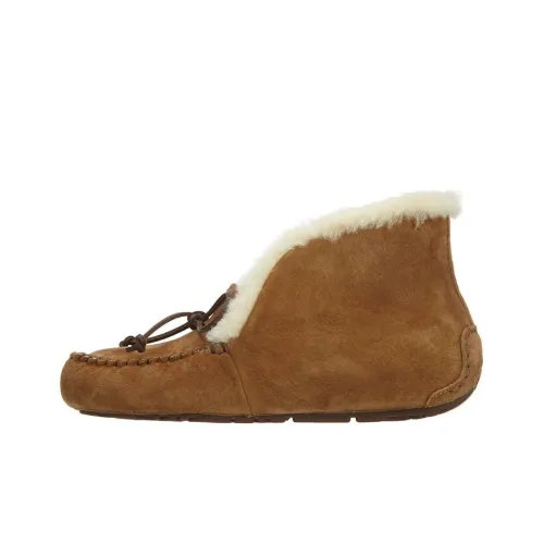 UGG Casual Низкий Топ Унисекс