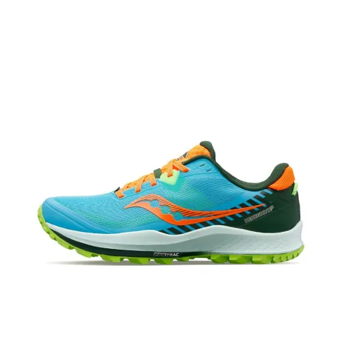 Saucony Peregrine Falcon 11 Беговые кроссовки Низкий Топ Мужской