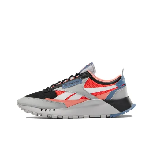 Reebok Classic Leather Беговые кроссовки Низкие Унисекс