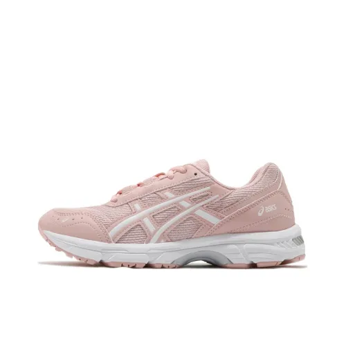 Asics Гель Escalate Аbrasion Resistant Низкий Топ Беговые кроссовки Женские Розовый