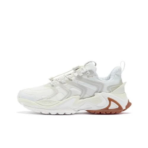 Лайнер X Claw Ace Cat Paw Шокабассеры Rebound Низкий Топ Беговые Кроссовки Мужской Белый