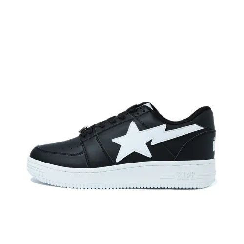 A BATHING APE STA Скейтборд Кроссовки Низкие Мужские