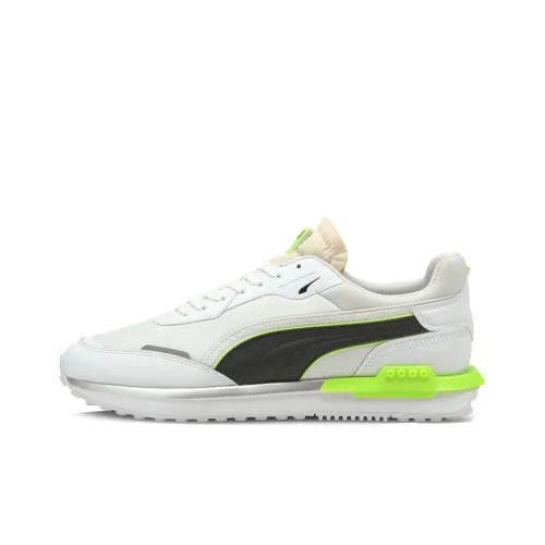 PUMA City Rider Беговые кроссовки Низкие Унисекс