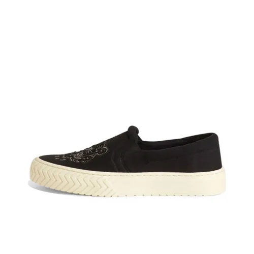 KENZO K Skate Low Top Женские Кеды