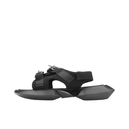 NORVINCY Мягкая подошва Наклеенные Модные Пляжные сандалии Унисекс