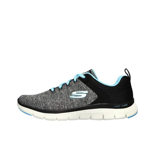 Skechers Flex Appeal 4,0 Беговые кроссовки Низкий топ Женские