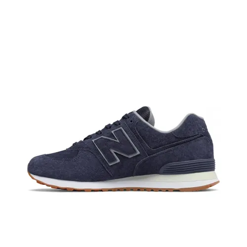 New Balance NB 574 Series Низкие Кроссовки для Бега Мужские