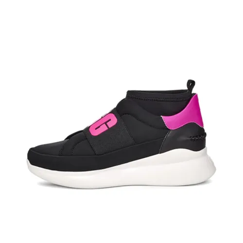 UGG Беговые кроссовки MID Топ Женские
