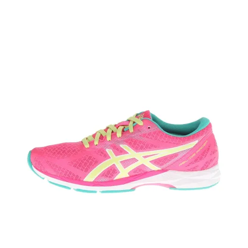 ASICS Гель Ds Racer Беговые кроссовки Низкий Топ Женские