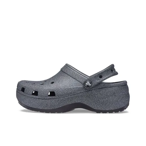 Crocs Classic Clog Sabo Женские Черный