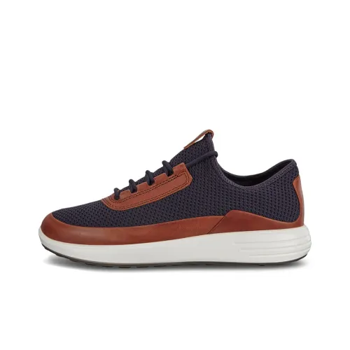 Ecco Soft 7 Casual Low Top Мужской