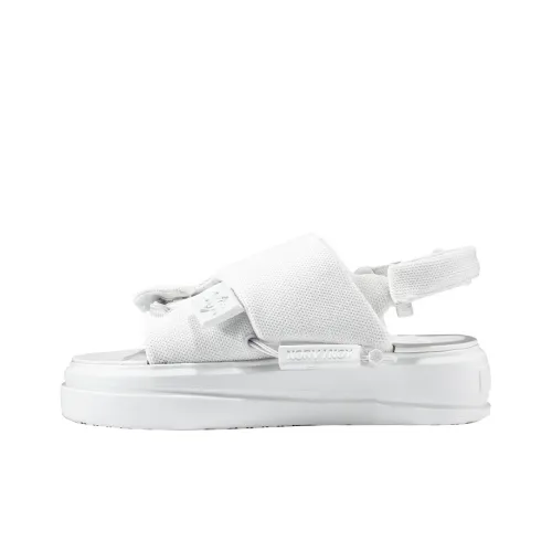 NORVINCY Уличные Американские Спортивные Наклеенные Пляжные Сандалии Унисекс