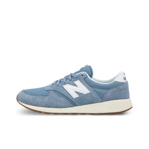 New Balance NB 420 Low Топ Беговые кроссовки Unisex Light Синий