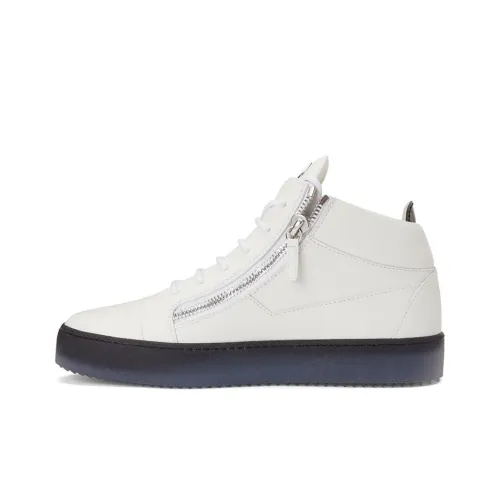 Giuseppe Zanotti Kriss Скейтборд Кроссовки MID Топ Мужской