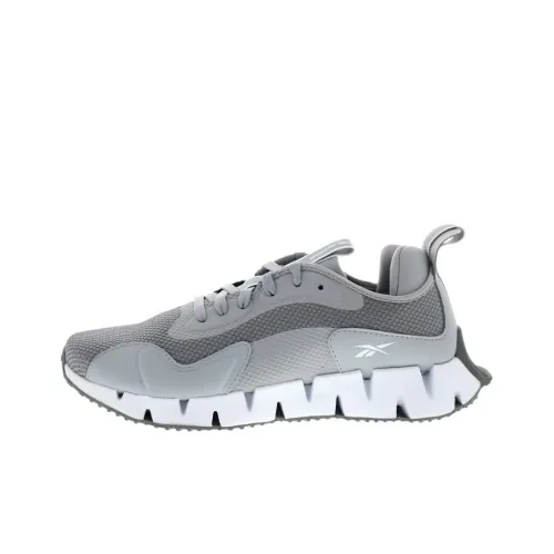 Reebok Zig Dynamica 1 Беговые кроссовки Низкий Топ Мужской