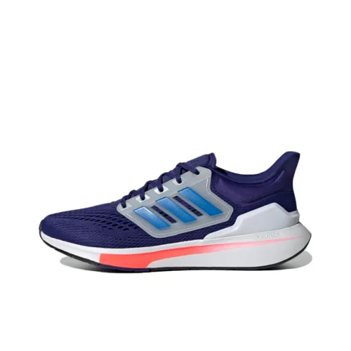 Adidas EQ21 Run Покрытие Низкий Топ Беговые кроссовки Мужские