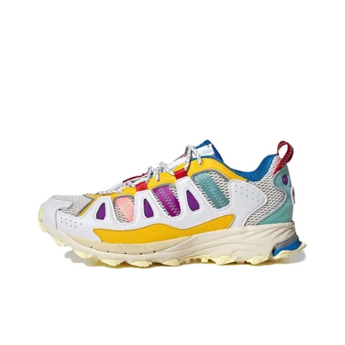 Adidas Superturf Slip-resistant Abrasion-resistant Breathable Lightweight Low-Top Casual Adidas Superturf Противоскользящий Устойчивый к истиранию Дышащий Легкий Низкий Топ Повседневный