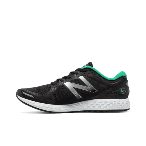 New Balance NB Zante Low Беговые кроссовки Мужские Черные