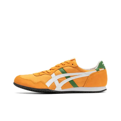 Onitsuka Tiger SERRANO Master Collection Повседневный Низкий Топ Унисекс