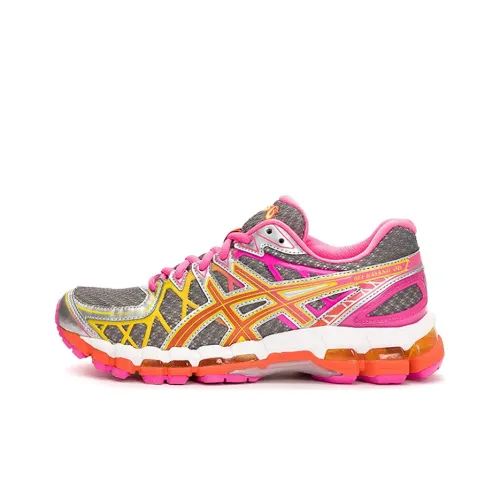 ASICS Gel Kayano20 Беговые кроссовки Низкий Топ Женские