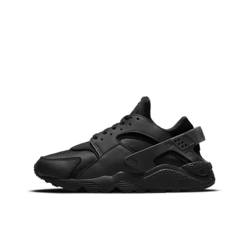 Nike Air Huarache Беговые кроссовки Низкие Топ Унисекс