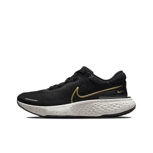 Nike Invincible Run 1 Беговые кроссовки Низкий Топ Мужской