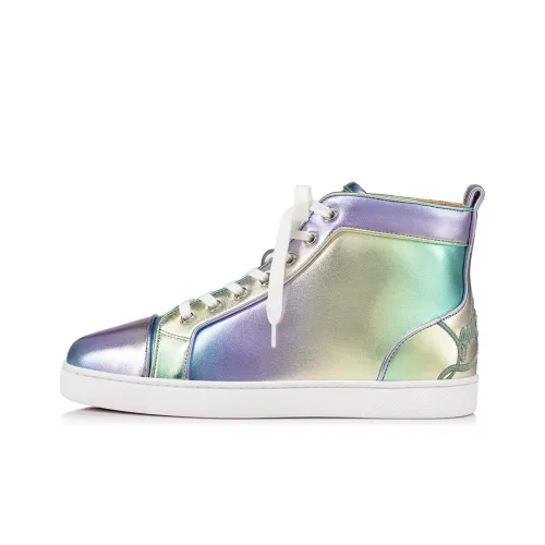 CL High Топ Скейтборд Кроссовки Мужские