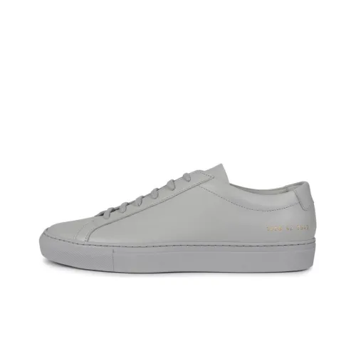 COMMON PROJECTS Скейтборд Кроссовки Низкие Мужские