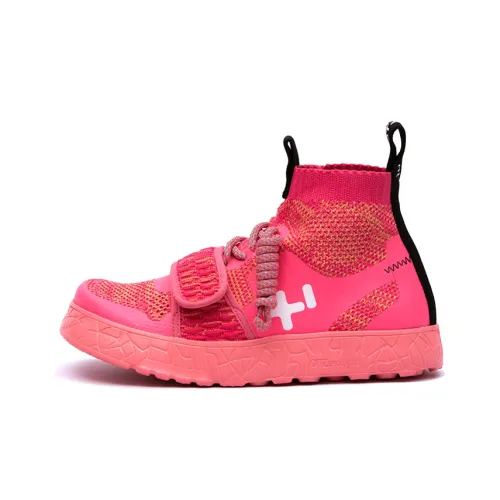 OTZSHOES Повседневные Высокие Кеды Женские