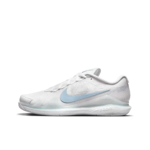 Nike Air ZOOM VAPOR Pro Court Амортизация Противоскользящий Устойчивый к истиранию Дышащий Верх Низкий Топ