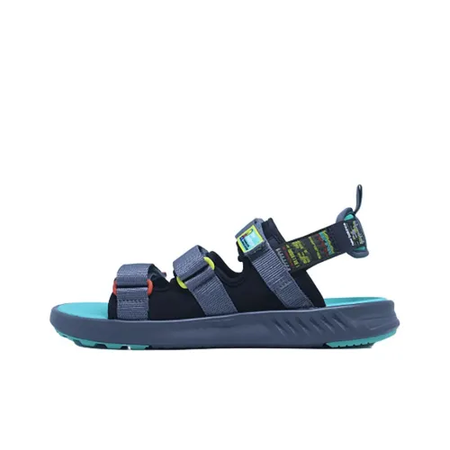 New Balance NB 750 One Ремешок Сандалии Унисекс Синий
