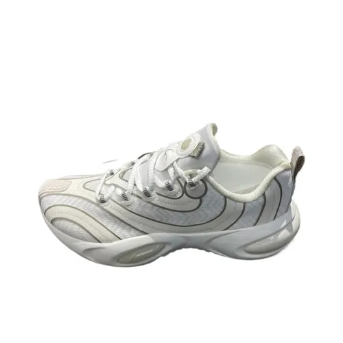 Лайнер Низкий Топ Беговые Кроссовки Мужские Серые