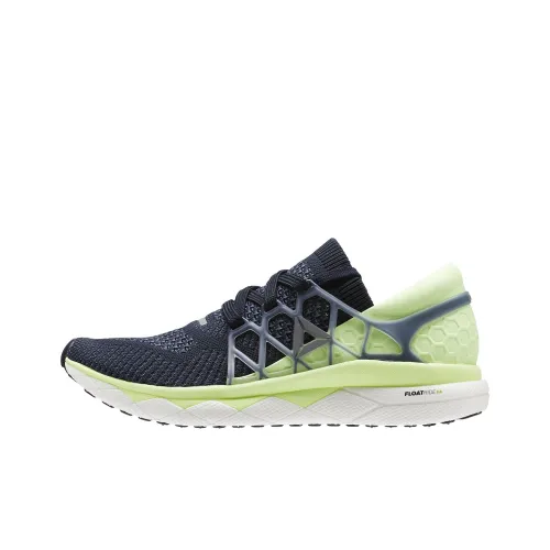 Reebok Floatride Run Ultk Low Топ Беговые кроссовки Мужской Темно-синий