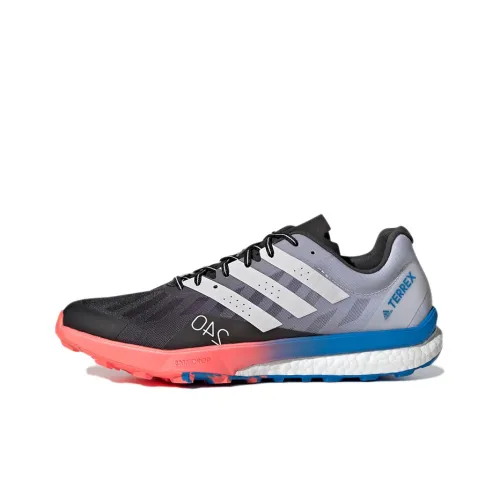 adidas Terrex Speed Беговые кроссовки Низкий Топ Мужской