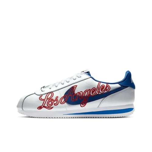 Nike Cortez Collection Беговые кроссовки Низкие Топ Унисекс