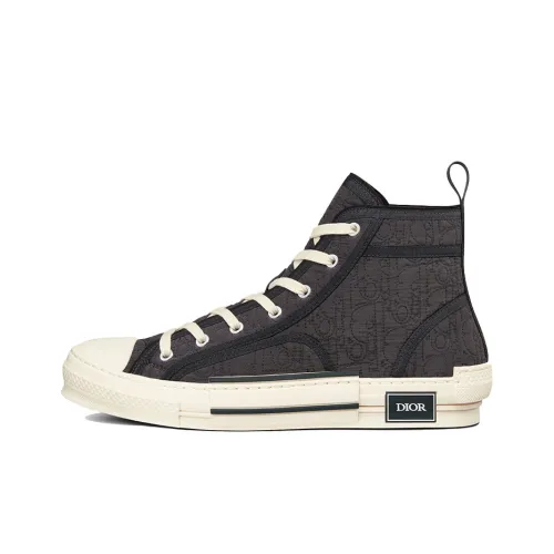 DIOR B23 Casual High Top Унисекс