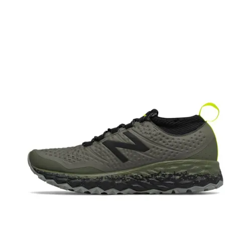 New Balance Fresh Foam Hierro Беговые кроссовки Низкий Топ Мужской