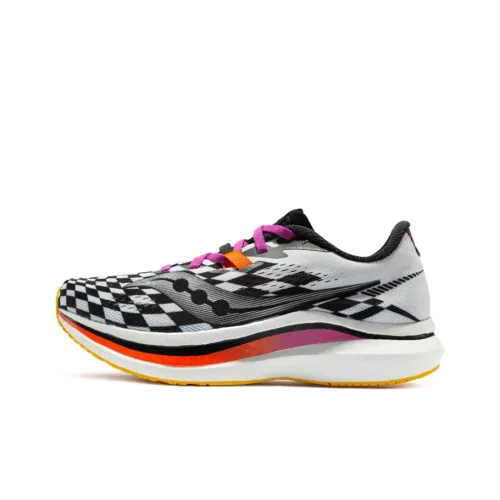 Saucony Endorphin Pro Peng 2 Беговые кроссовки Низкий Топ Женские