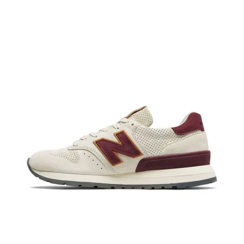 New Balance NB 995 Беговые кроссовки Низкий топ Мужской
