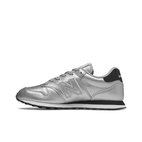New Balance NB 500 Беговые кроссовки Низкий Топ Женские