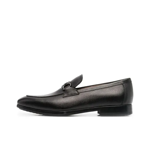 Ferragamo Gancini Туфли Низкие Топ Мужские