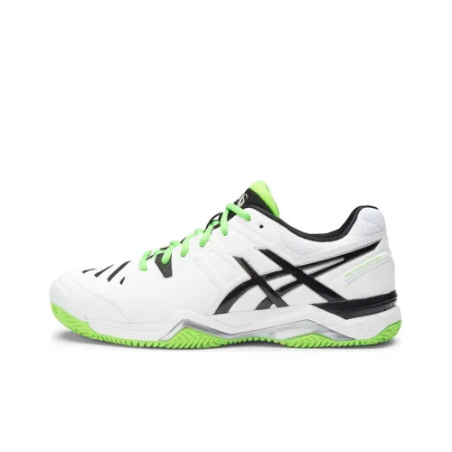 ASICS Challenger 10 Кроссовки для тенниса Низкий Топ Мужской