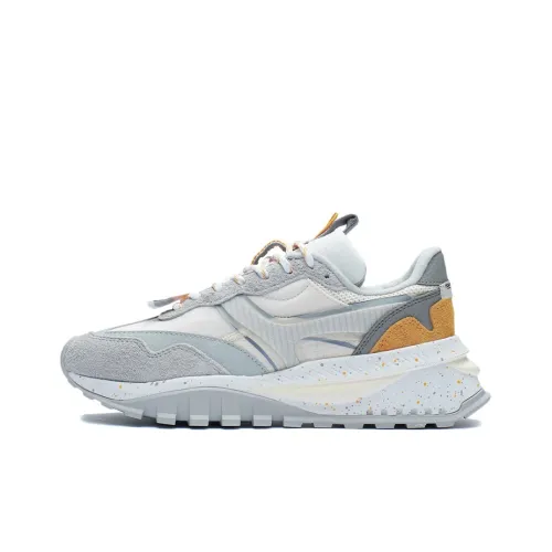 LINING Wu Xing Беговые кроссовки Низкий топ Женские