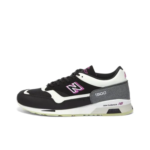 New Balance NB 1500 Collection Низкие Кроссовки для Бега Мужские Черные