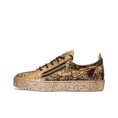 Giuseppe Zanotti Frankie Скейтборд Кроссовки Низкие Мужские