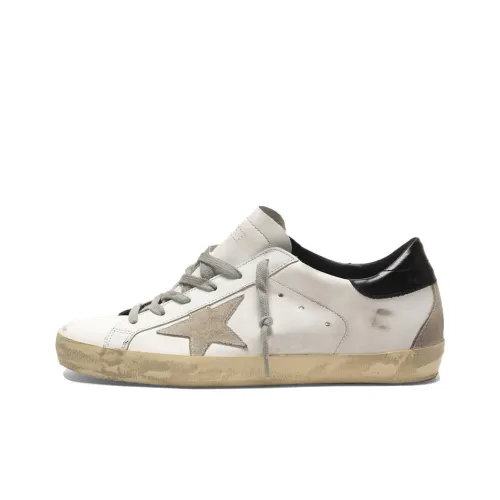 Golden Goose Супер Звезда Скейтборд Кроссовки Низкие Женские