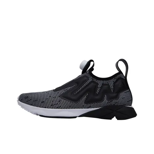 Кроссовки Reebok Pump Supreme для бега, низкие, унисекс